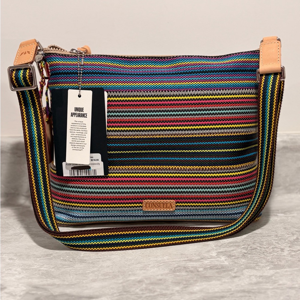 ❌❌SOLD❌❌Consuela Alex Downton Crossbody Bag